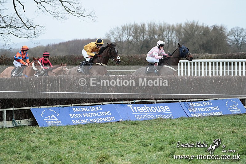 PtP 141225  0822 - Harkaway Club PtP Chaddesley Corbet 28/12/25