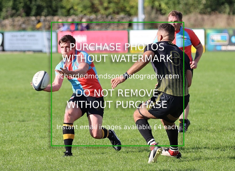 IMG_5176 - Kendal Rugby v Burnage