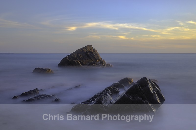  - Sandymouth Bay
