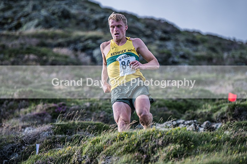 Gategill-56 - Gategill Fell Race Wednesday 2nd July. 2025
