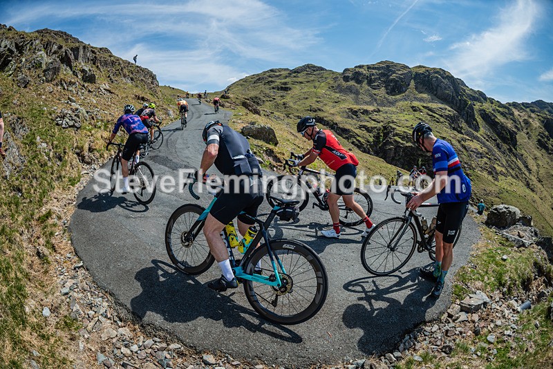 125735 - Hardknott Hairpin 12.00 - 13.00