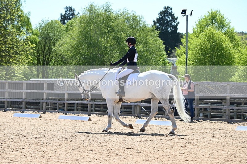 WJ6_2339 - Class 5 error on card no second rider