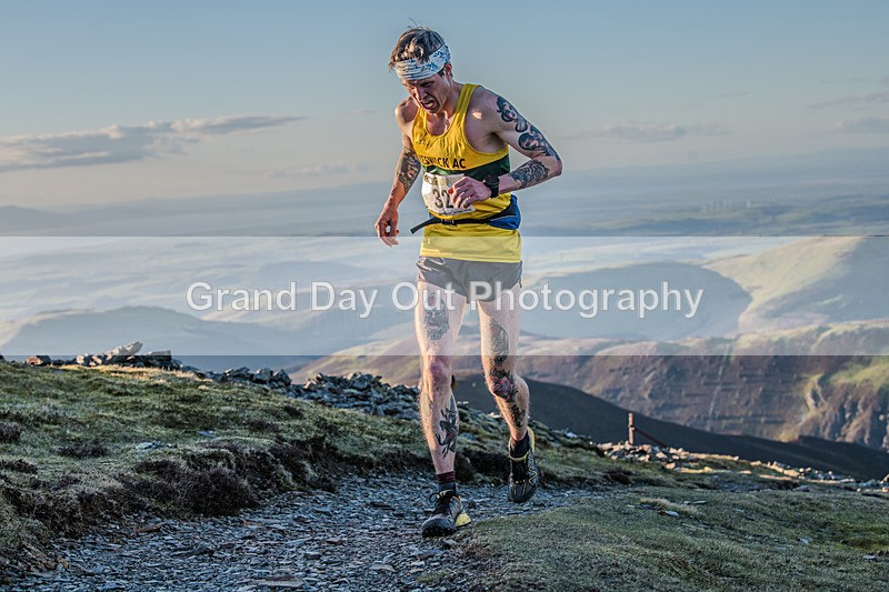 Grisedale-50 - Grisedale Grind Fell Race Wednesday 17th April 2024