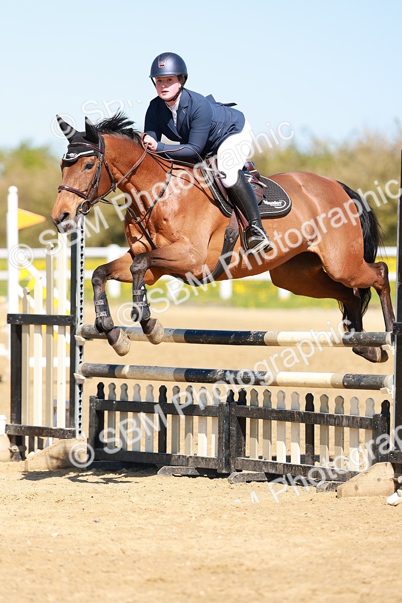 SBM_001096 - Class 2 - Senior British Novice - 90cm