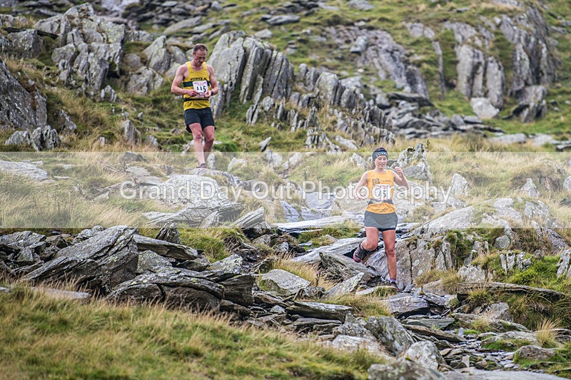 Turner-173 - Turner Landscape Fell Race Saturday 9th August 2025