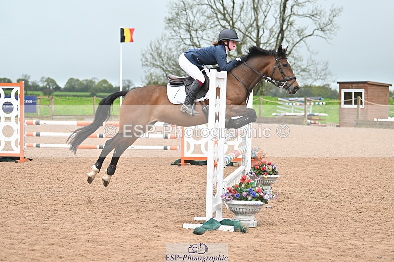 240505A-133058-05646 - Cls 5 Pony Foxhunter & 1.10m Open