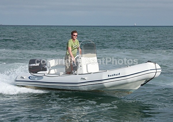 090823 BOMBARD EXPLORER RIB IMG_2932 - RIBs, Tenders, Dories, Dinghies