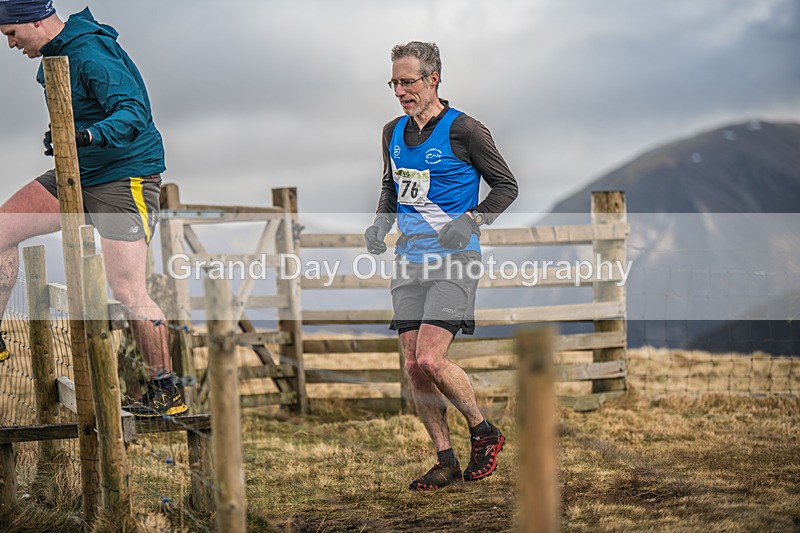 Blake Fell-241 - Blake Fell Race Saturday 25th January 2025
