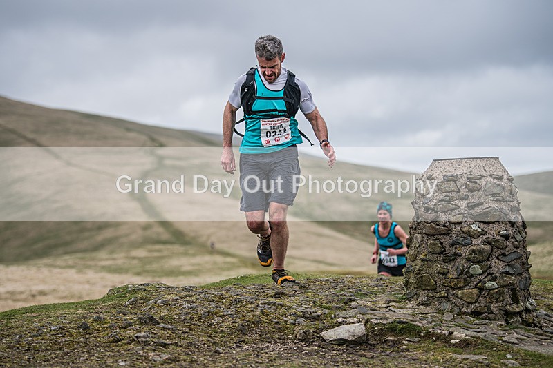 Arant Haw Seniors-375 - Kendal Winter League Arant Haw (Senior Race) Sunday 14th April 2024