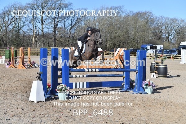 BPP_6488 - CLASS 10 SUN Newcomers/ 1m Open