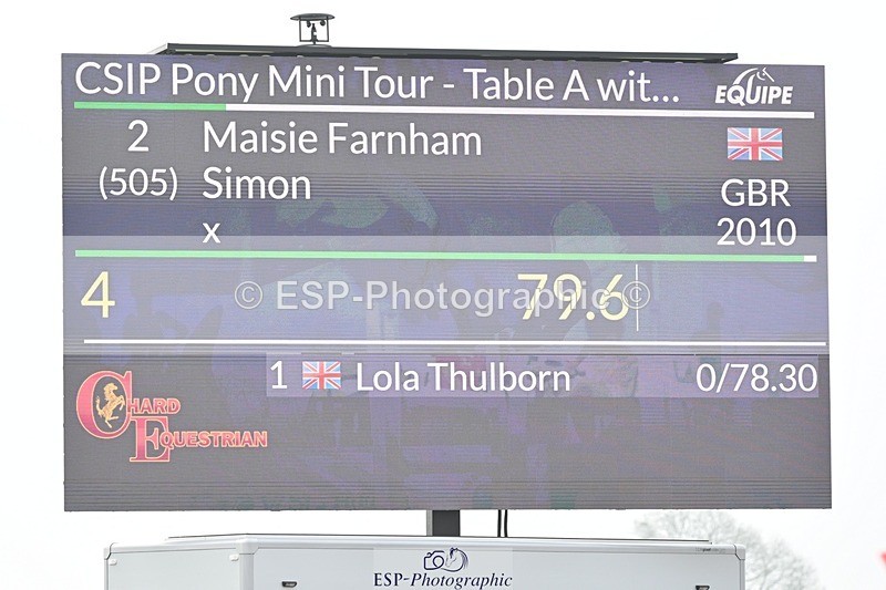 250426-083410-11353 - Cls 43 Ponies - Mini Tour