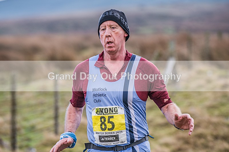 Clough Head-951 - Kong Clough Head Fell Race Saturday 18th January 2025