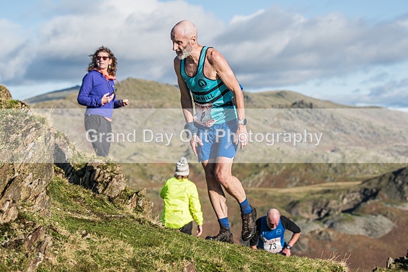 Dunnerdale-527 - Dunnerdale Fell Race Saturday 11th November 2023