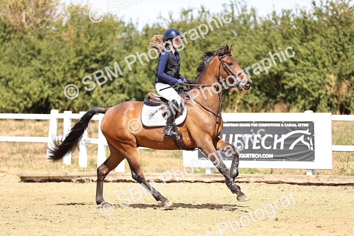 SBM_000805 - Class 3 - Senior British Novice - 90cm