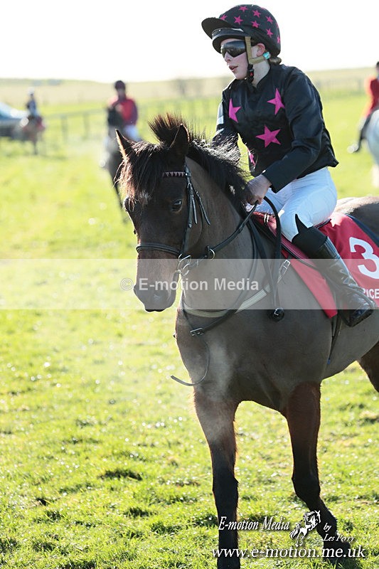 PtP 230324 1272 - Tedworth Hunt PtP Larkhill Raccourse 23rd March 2024