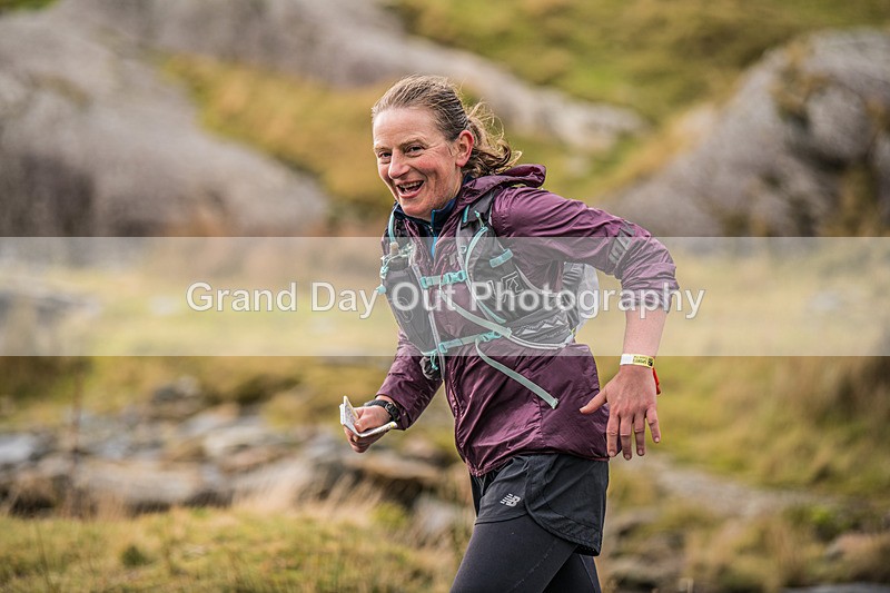 Kong MMM-1000 - Kong Mini Mountain Marathon Round 3 North Wales Blaenau Ffestiniog  Sunday 27th November 2022