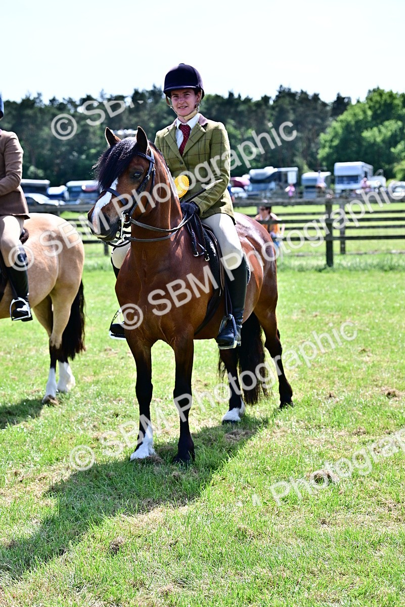 SBM_08117 - Class 61-62 - TSR  M&M Ridden Amateur of the Year