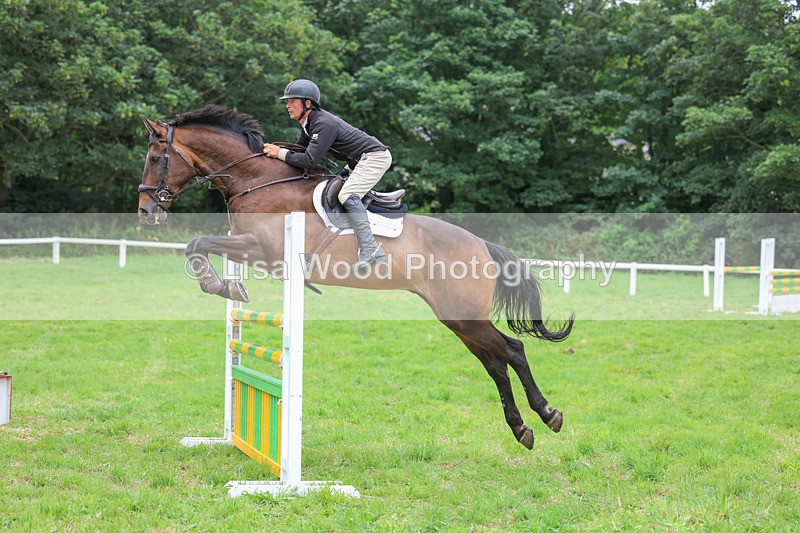 3E7A8287 - Class 7: Senior Newcomers/1.10m open