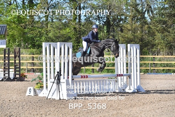 BPP_5368 - CLASS 21 SUN Club/ Unaffiliated 70cms Open