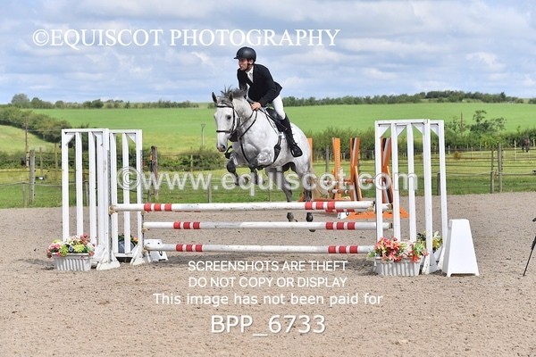 BPP_6733 - CLASS 3 Senior BritiNovice/ 90cm Open