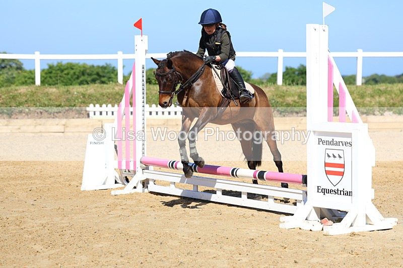 3E7A1443 - Class 1B: 40cm Assisted