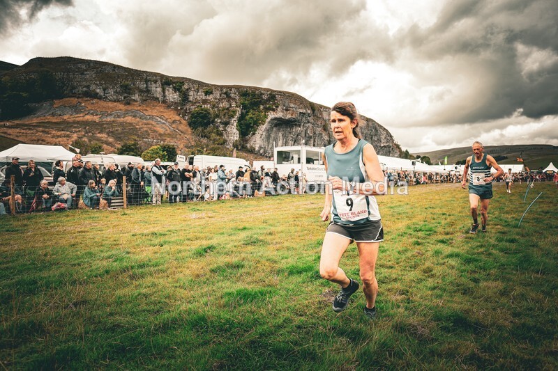 DSCF6321 - Kilnsey Crag race