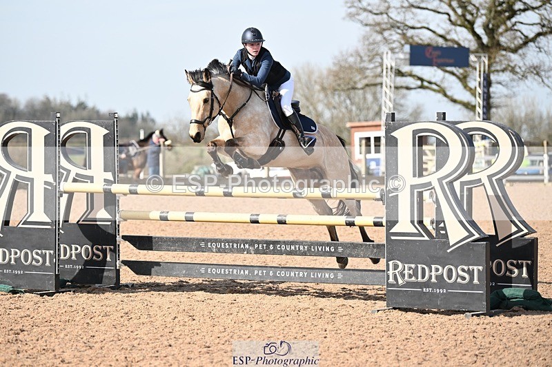 250309-125708-04680 - Cls 9 Pony Foxhunter and 1.10m