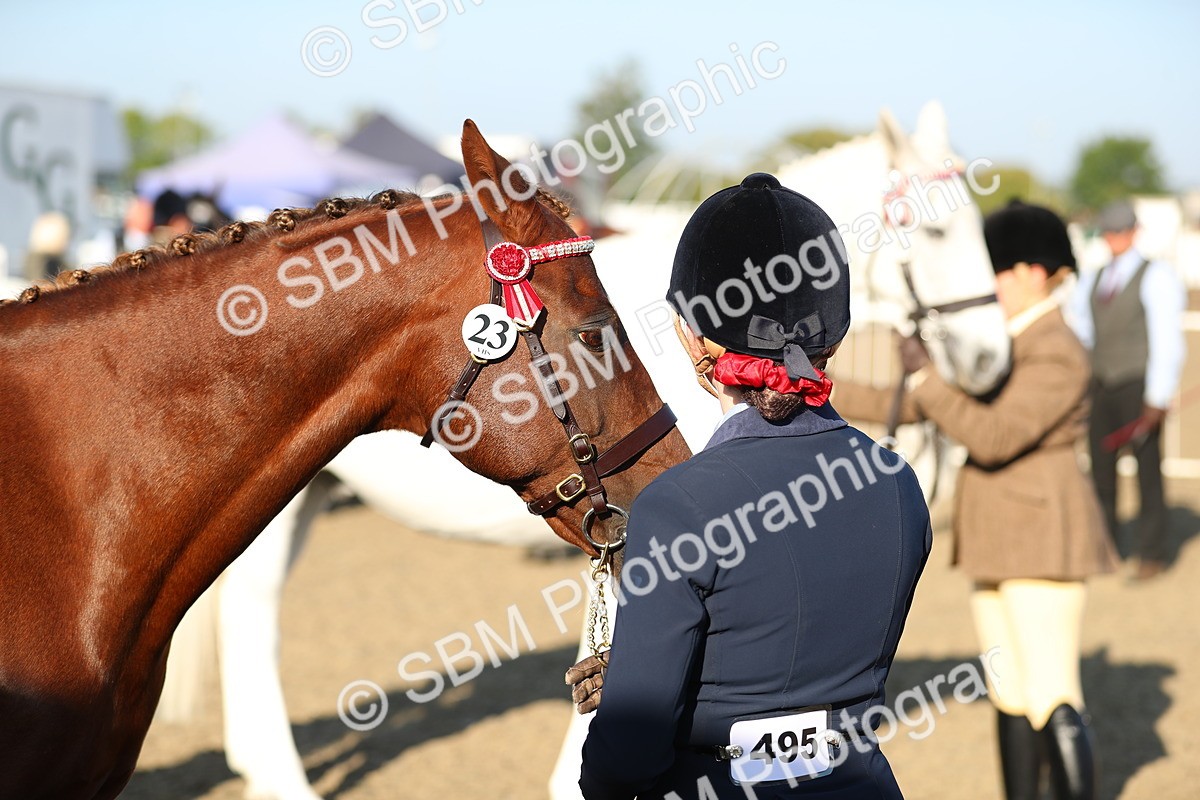 SBM_00047 - Class 40 Best Turned Out IH