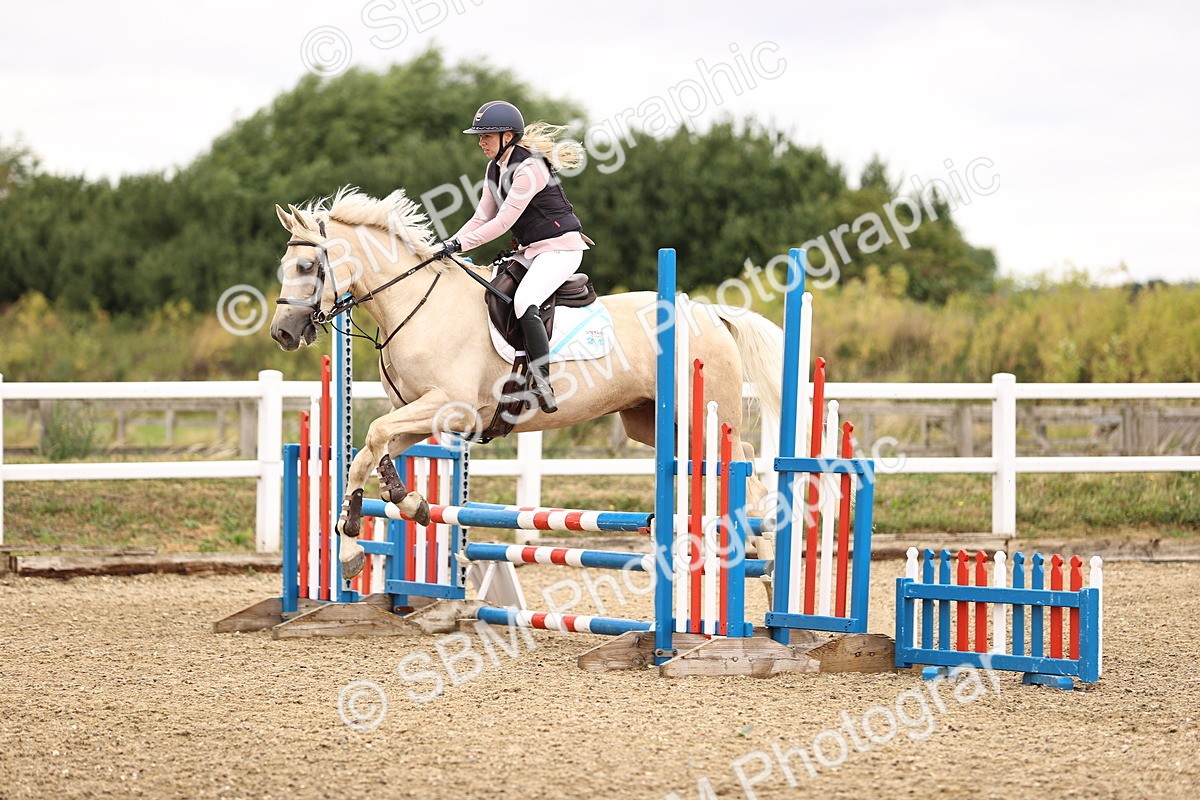 SBM_000025 - Class 1 - Clear Round