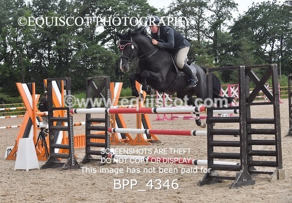 BPP_4346 - Senior Foxhunter/ 1.20m Open