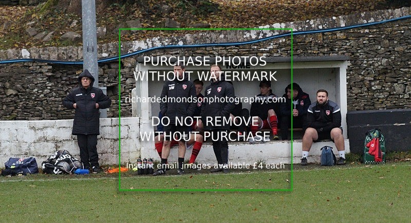 DSC03690 - Morecambe Under 18s v Salford City Under 18's (Saturday 16 November)