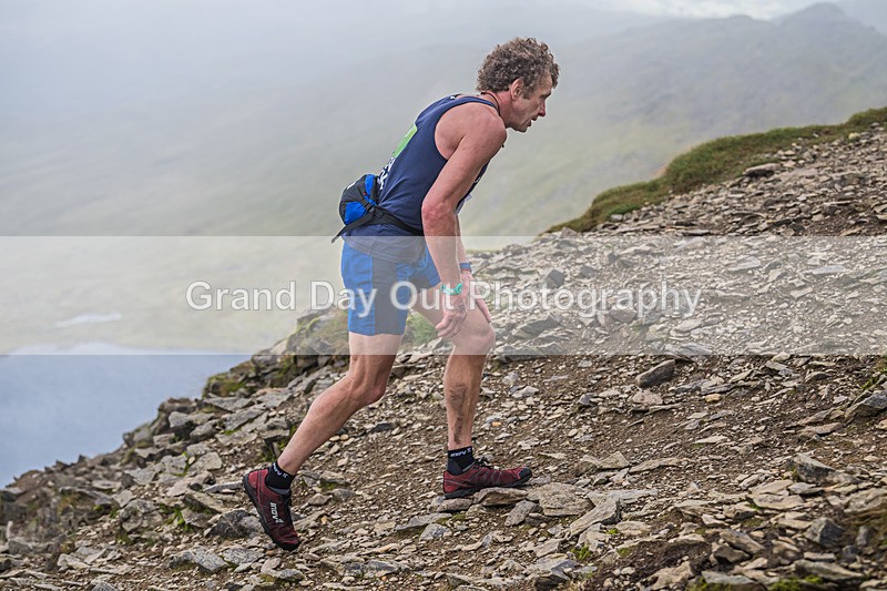 Grisedale HS-195 - Grisedale Horseshoe Fell Race Saturday 5th September 2026