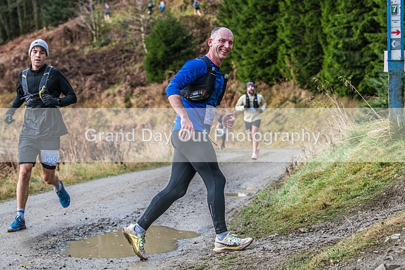 Glentress 21  10K-464 - High Terrain Events Glentress 21 & 10K Trail Races Saturday 16th November 2024