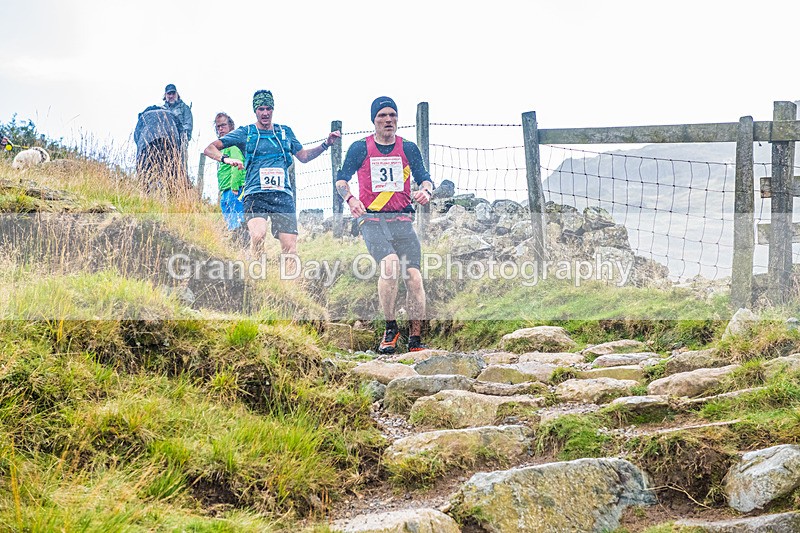 Langdale-2277 - Langdale Horseshoe Fell Race Saturday 8th October 2022