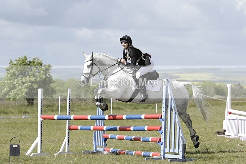 BVHT 140517 I-544 - Class 1 SJ Intermediate 14/05/17