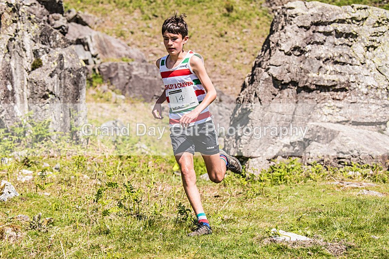 Coniston Junior-212 - Coniston Gullies Junior Fell Races Sunday 24th May 2026