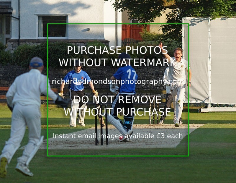 NCC72 - Netherfield 2 v Torrisholme (22/6/21)