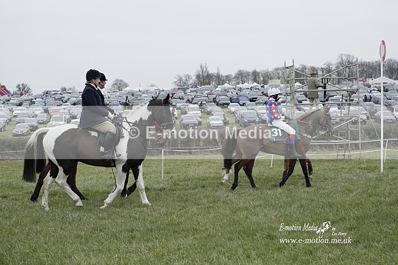 PtP 040323 136 - Duke of Beauforts Hunt Point-to-Point Didmarton 04/03/23