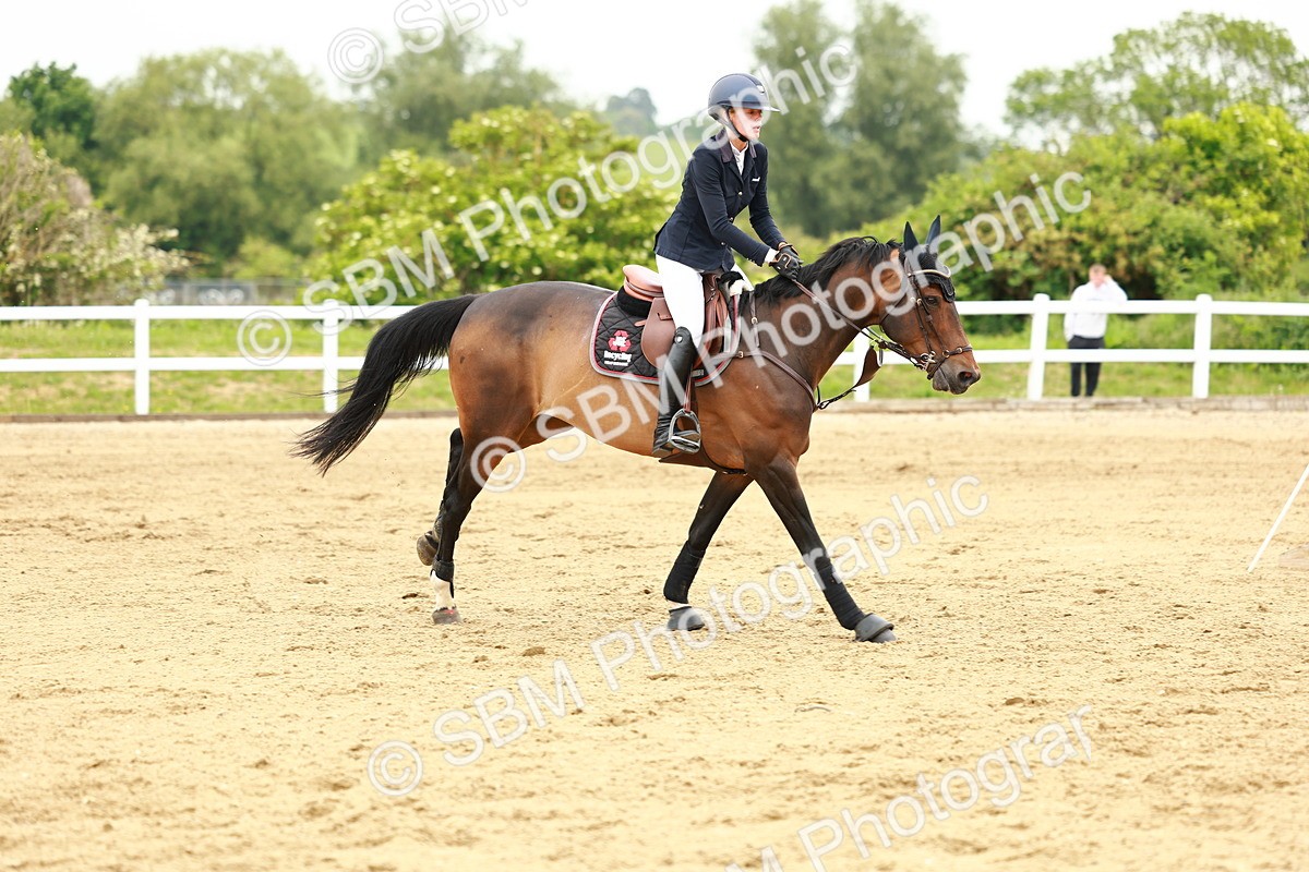 SBM_001293 - Class 6 - National 1.30m 1.40m