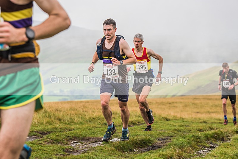 Sedbergh -134 - Sedbergh Hills Fell Race Sunday 20th August 2023