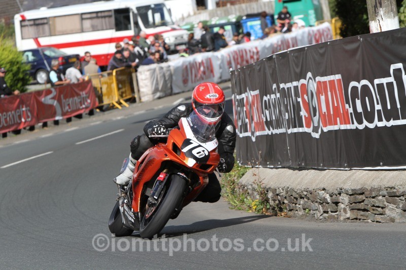  - Mylchreests Junior Manx Grand Prix
