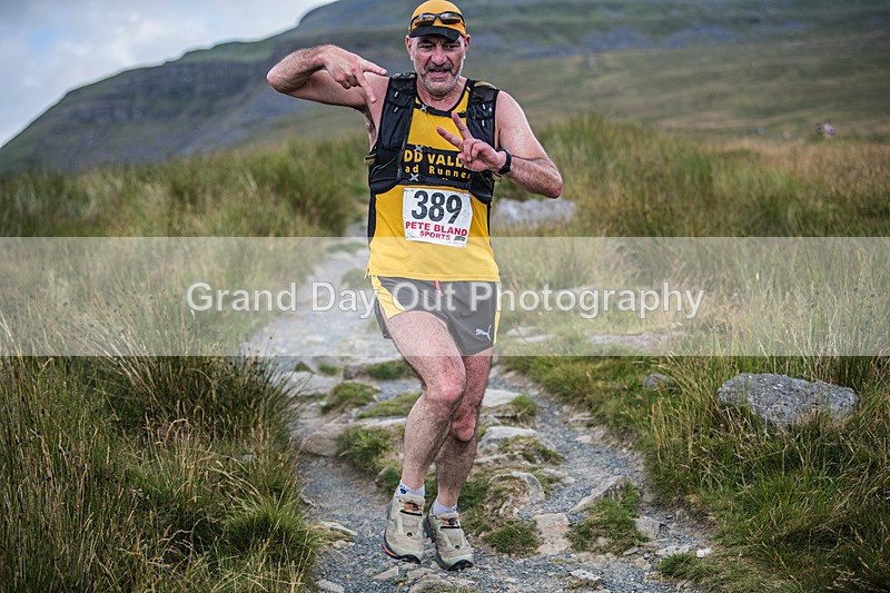 Ingleborough-832 - Ingleborough Mountain Race Saturday 18th July 2026