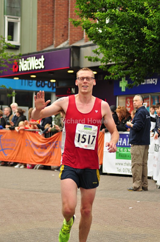 JH 210 - Potters Arf Marathon