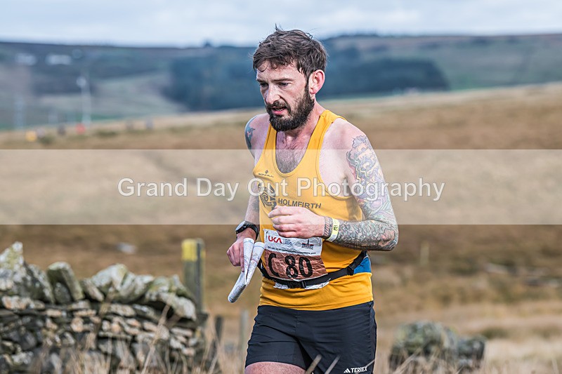 Leg 3 -373 - UK Fell & Hill Relays - Todmorden Leg 3 Saturday 17th October 2026