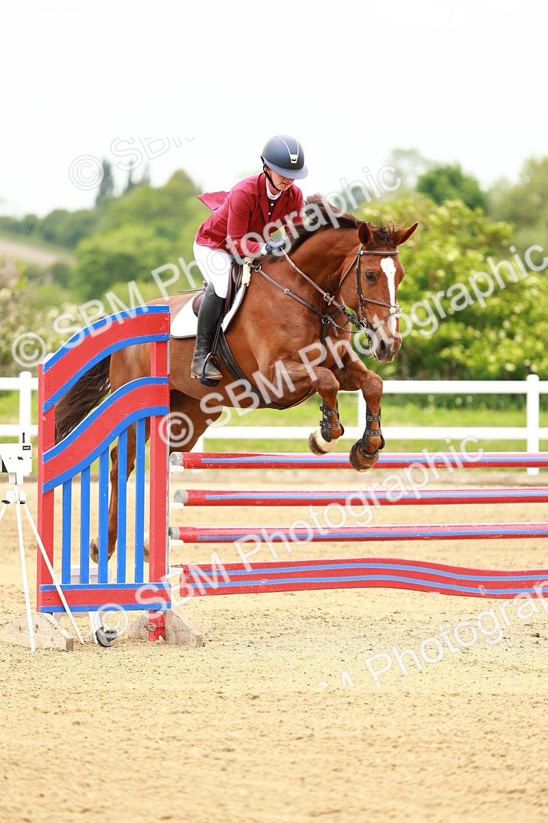 SBM_001065 - Class 4 - Senior Newcomers - 1.10m