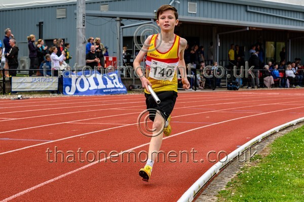 Relays25-916973 - Track Male Set One