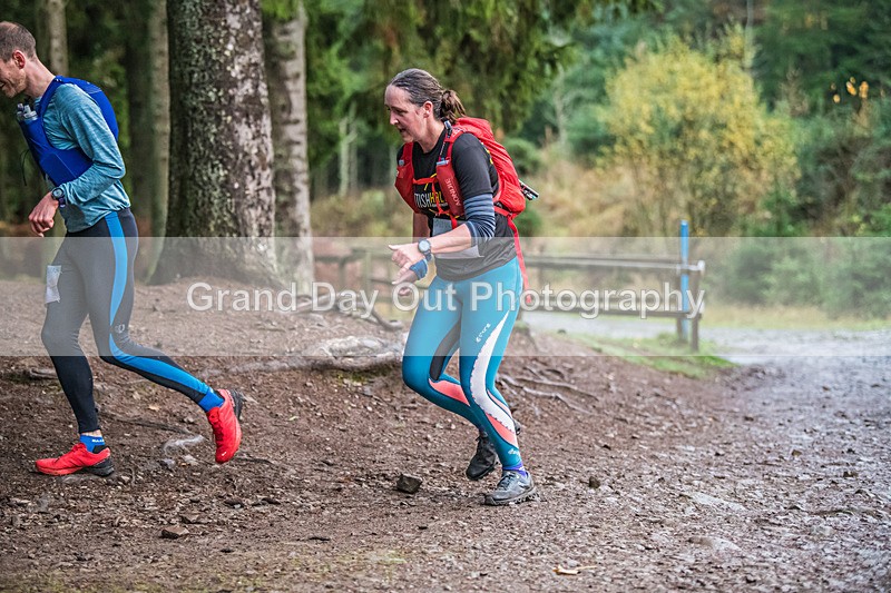 TVU-364 - High Terrain Events Tweed Valley 50 & 65K Ultra Trail Races Sunday 20th November 2022