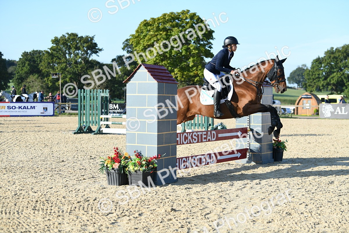SBM_58261 - J24 - Junior Horse 75cm Championship