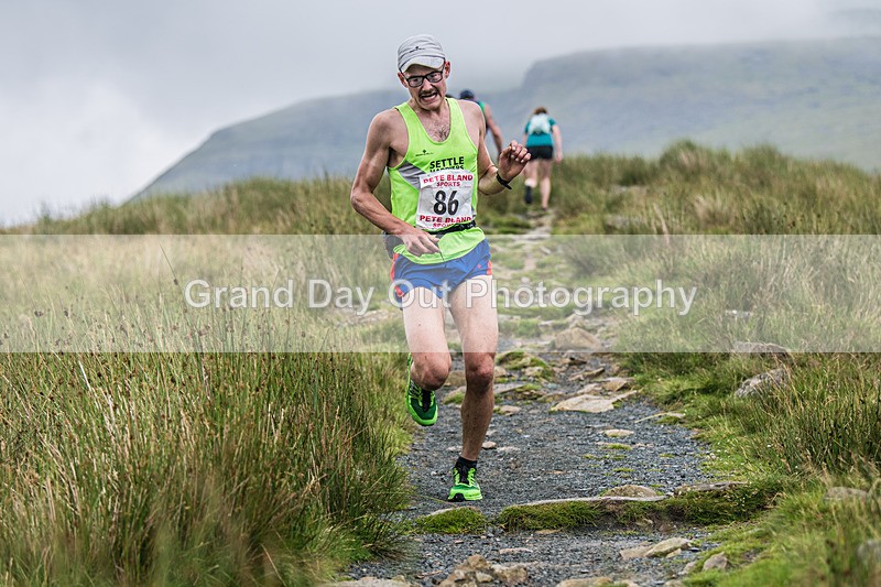 Ingleborough-502 - Ingleborough Mountain Race Saturday 19th July 2025