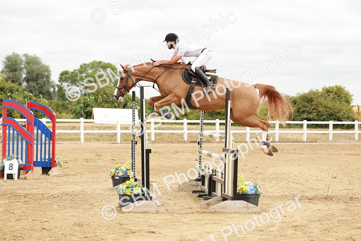 SBM_018224 - Class 21 - Senior Newcomers Championship 2d Rd